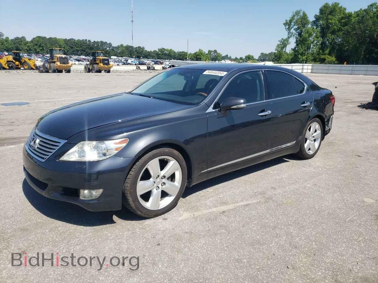 Photo JTHBL5EF0A5099870 - LEXUS LS460 2010