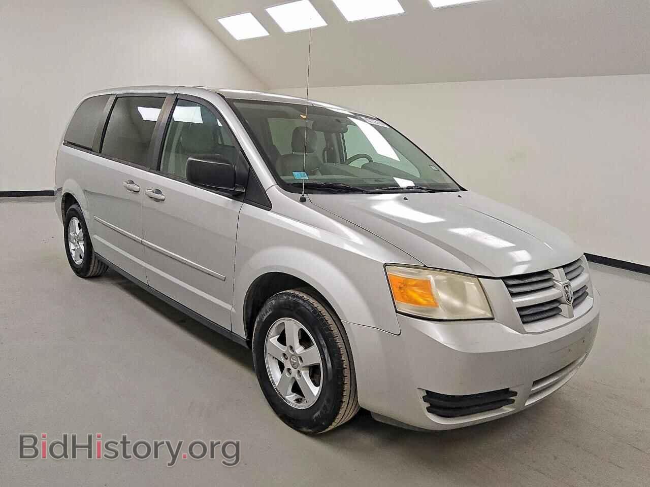 2010 DODGE CARAVAN - VIN: 2D4RN4DE4AR307669 - Photo 4