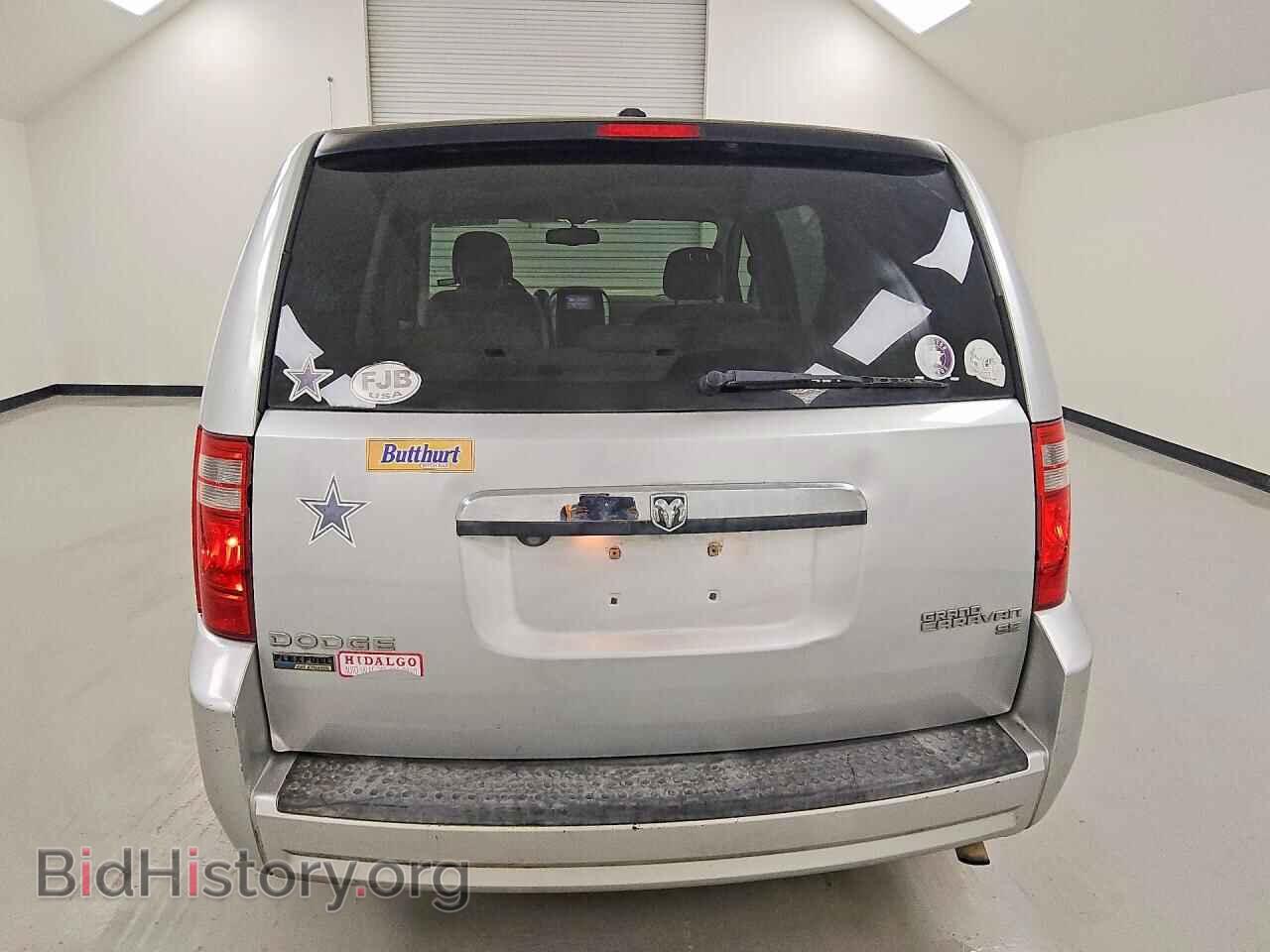 2010 DODGE CARAVAN - VIN: 2D4RN4DE4AR307669 - Photo 6