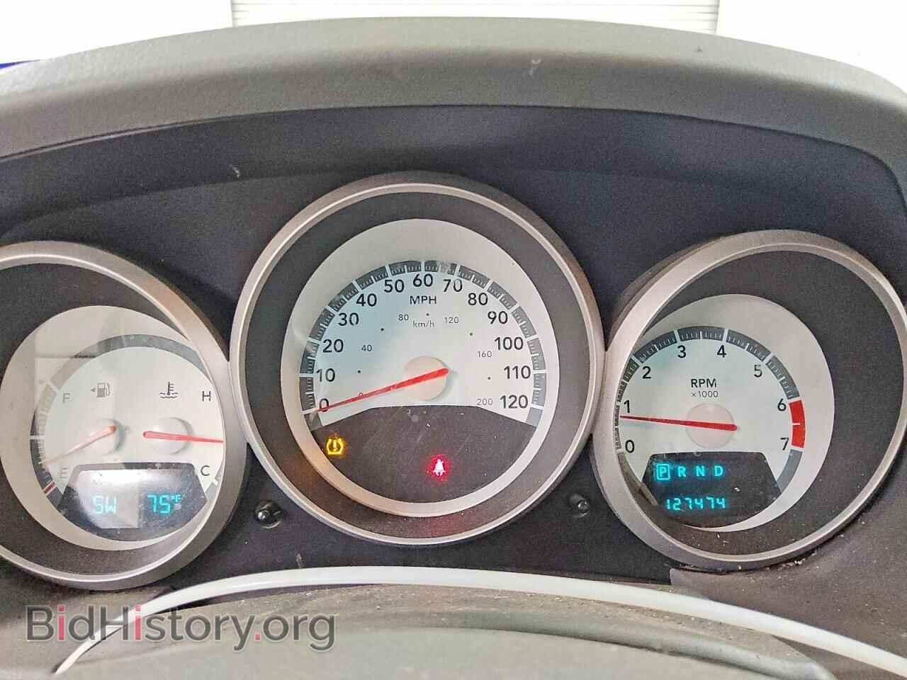 2010 DODGE CARAVAN - VIN: 2D4RN4DE4AR307669 - Photo 9