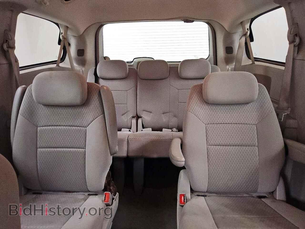 2010 DODGE CARAVAN - VIN: 2D4RN4DE4AR307669 - Photo 10