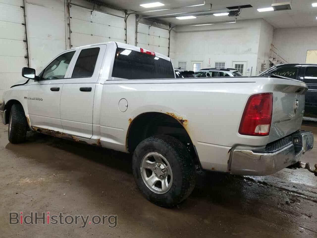2012 DODGE RAM 1500 - VIN: 1C6RD7FT0CS158439 - Photo 2