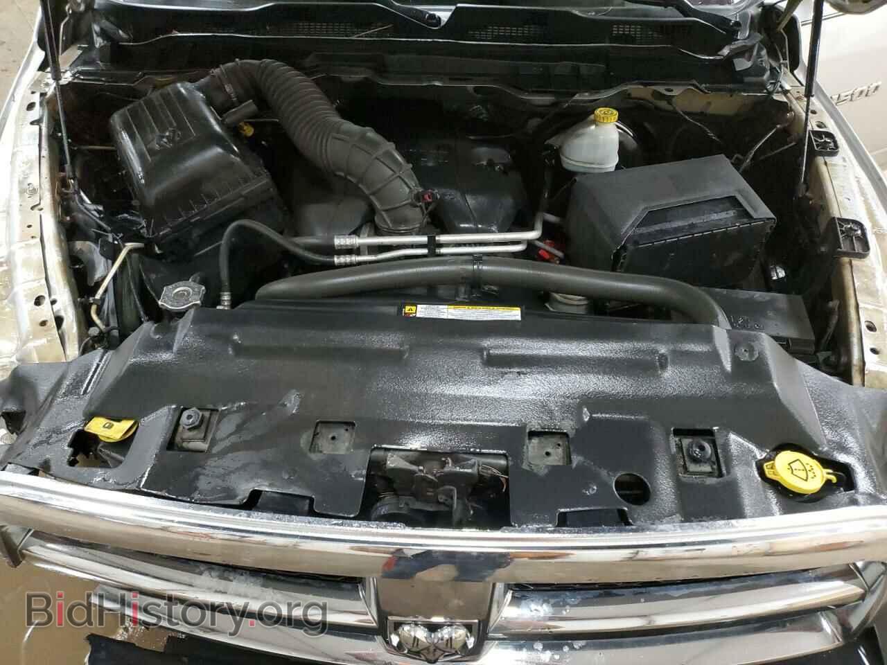 2012 DODGE RAM 1500 - VIN: 1C6RD7FT0CS158439 - Photo 11