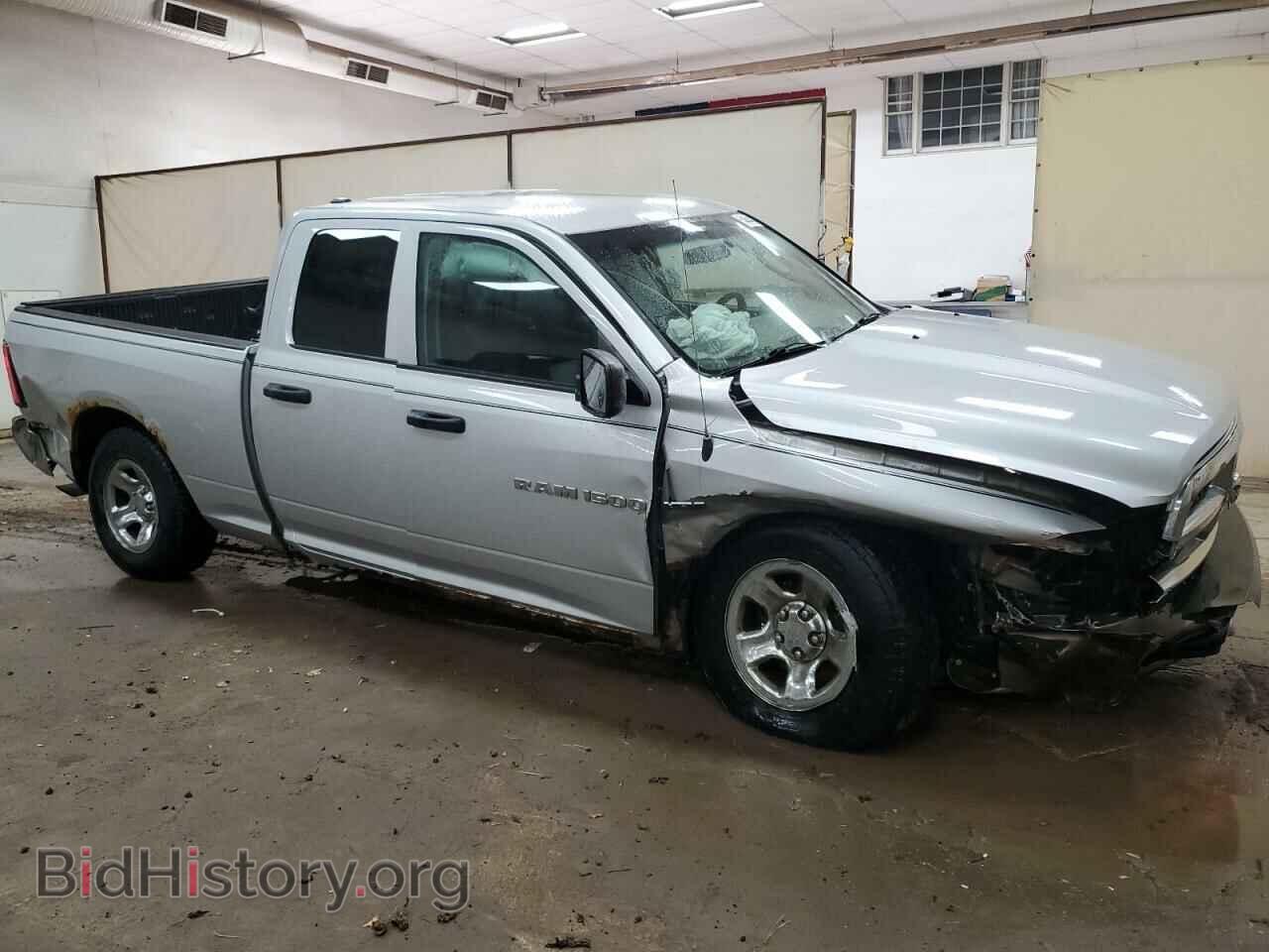 2012 DODGE RAM 1500 - VIN: 1C6RD7FT0CS158439 - Photo 4