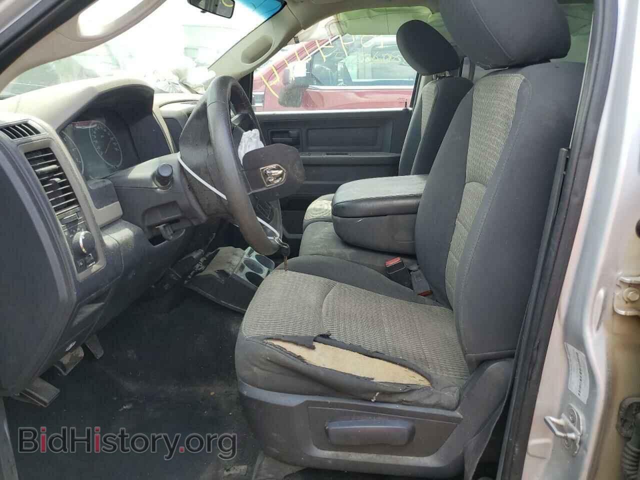 2012 DODGE RAM 1500 - VIN: 1C6RD7FT0CS158439 - Photo 7
