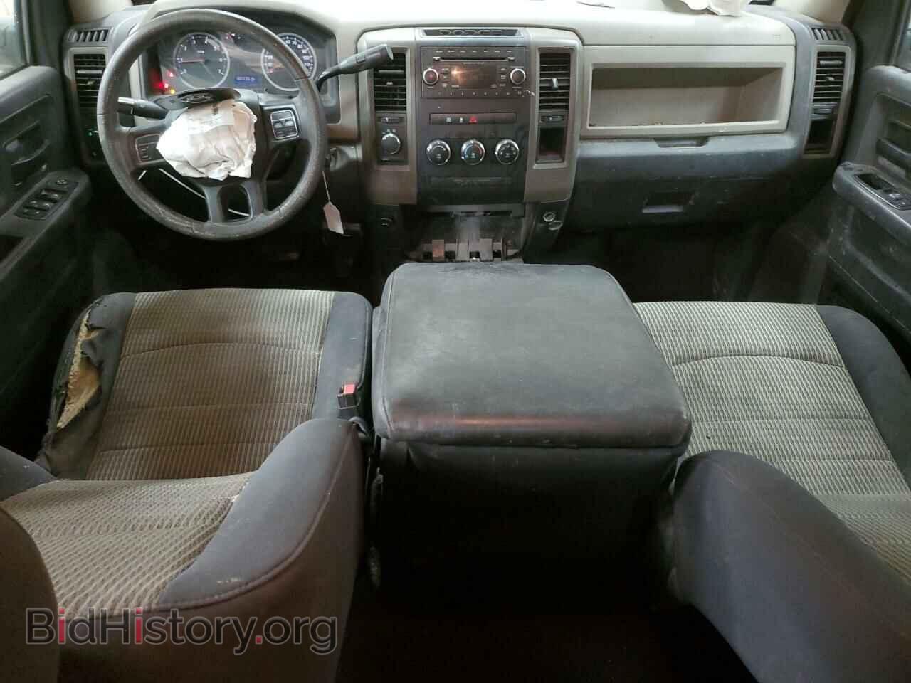 2012 DODGE RAM 1500 - VIN: 1C6RD7FT0CS158439 - Photo 8