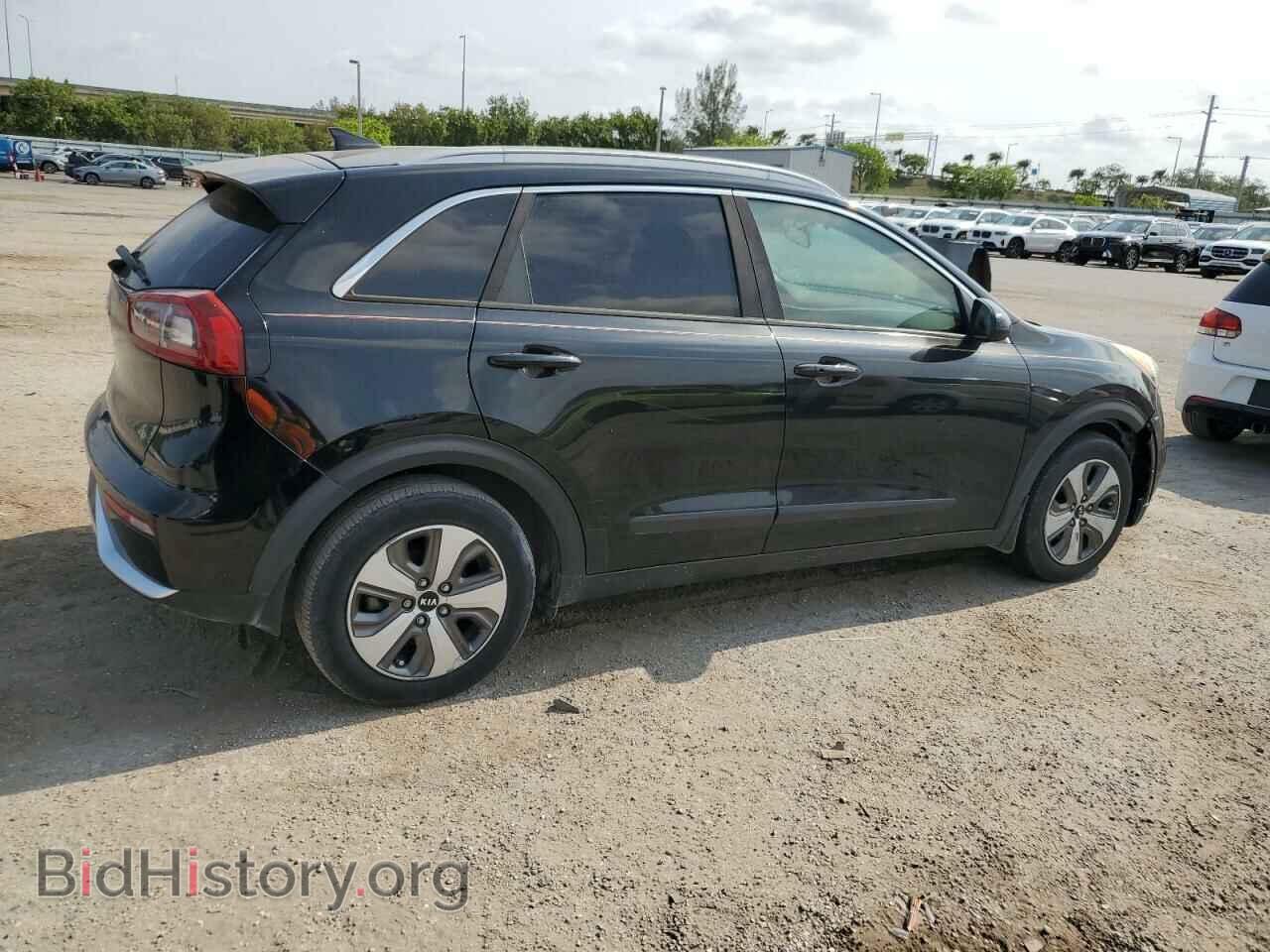2017 KIA NIRO - VIN: KNDCB3LC4H5089164 - Фото 3