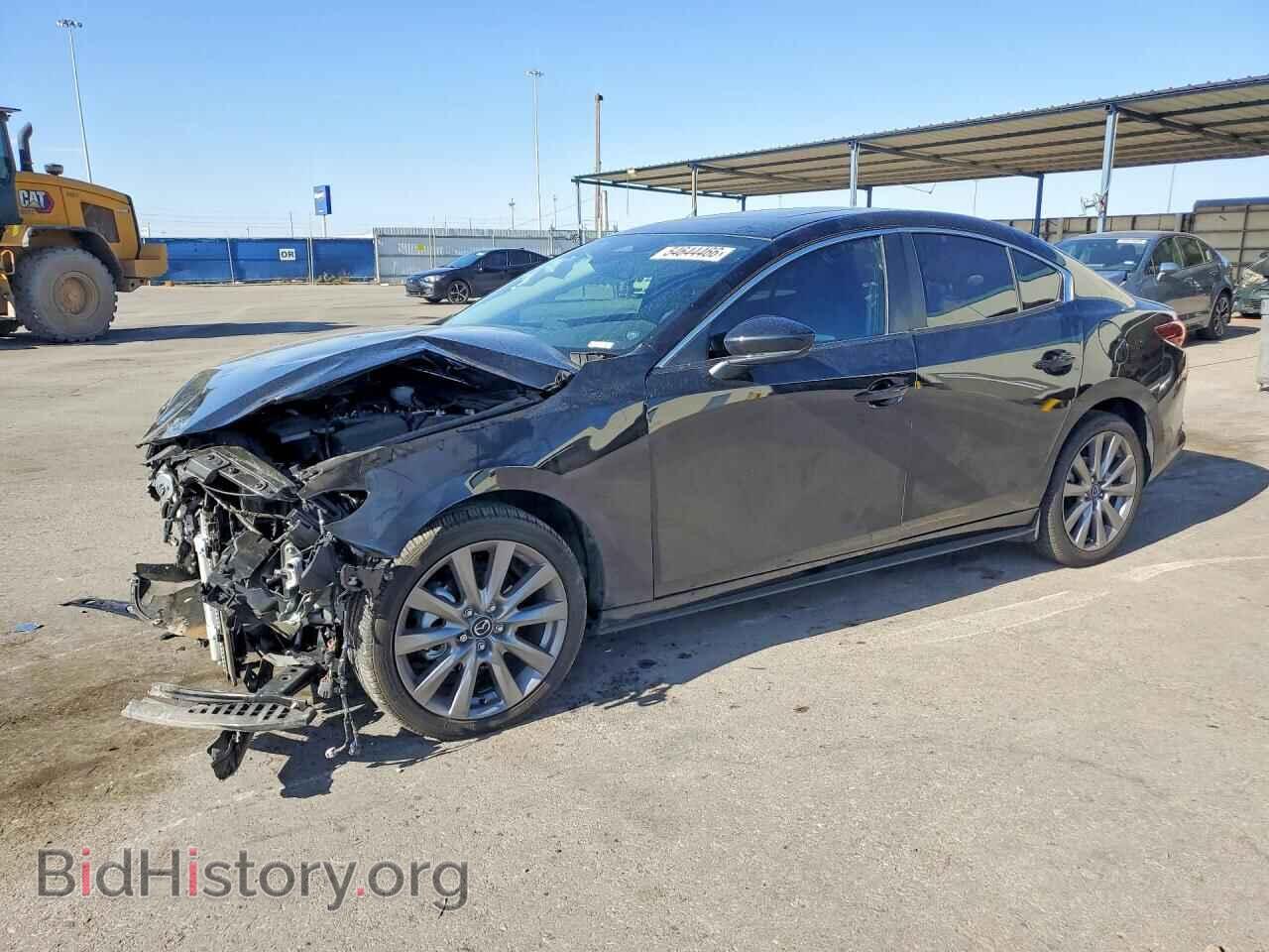 Фотография 3MZBPACM7SM476378 - MAZDA 3 2025