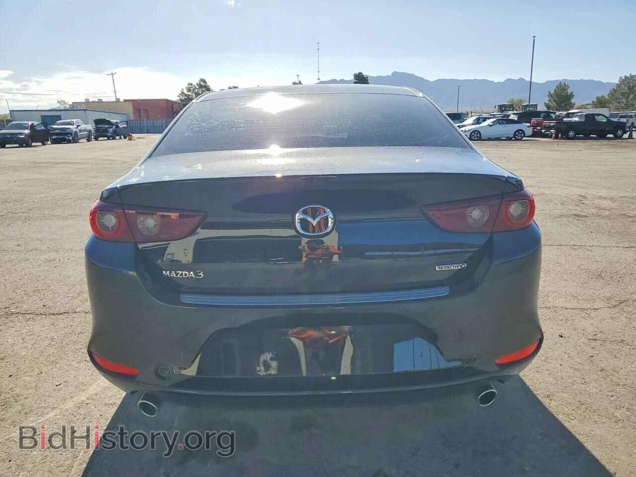 2025 MAZDA 3 - VIN: 3MZBPACM7SM476378 - Photo 6