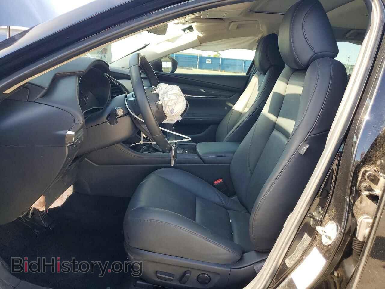 2025 MAZDA 3 - VIN: 3MZBPACM7SM476378 - Photo 7