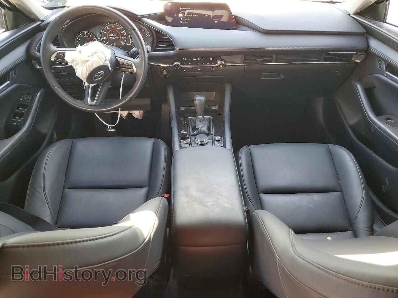 2025 MAZDA 3 - VIN: 3MZBPACM7SM476378 - Photo 8