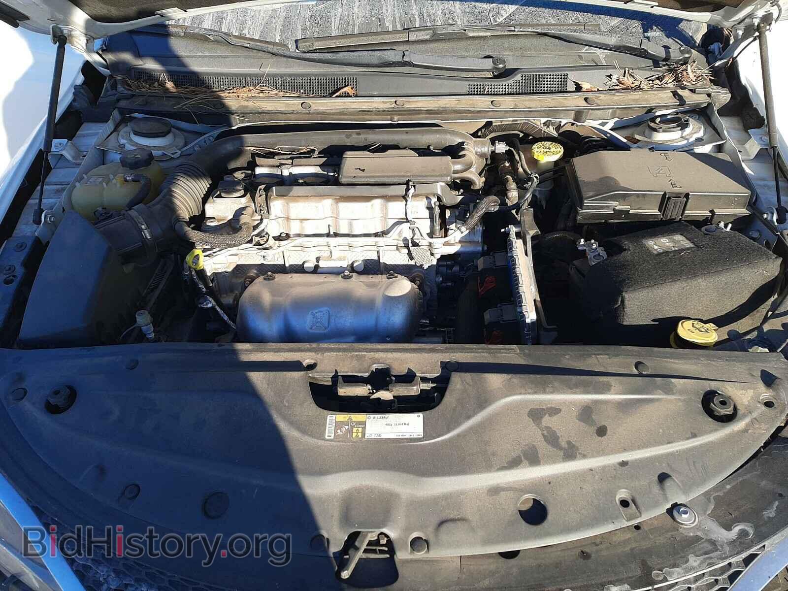 2016 CHRYSLER 200 - VIN: 1C3CCCFB0GN182492 - Фото 7