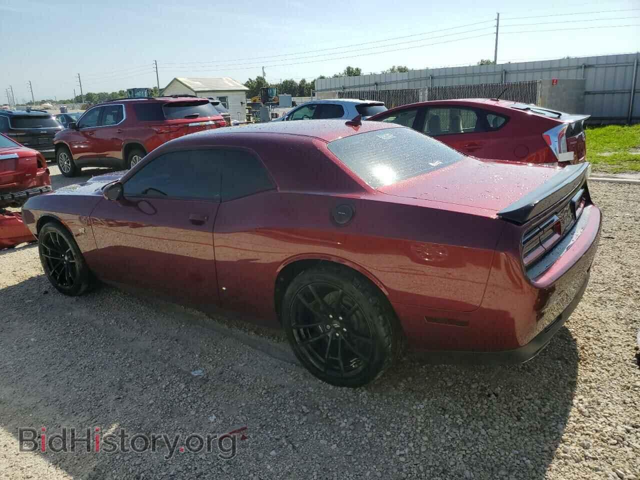 2019 DODGE CHALLENGER - VIN: 2C3CDZFJ1KH574437 - Фото 2