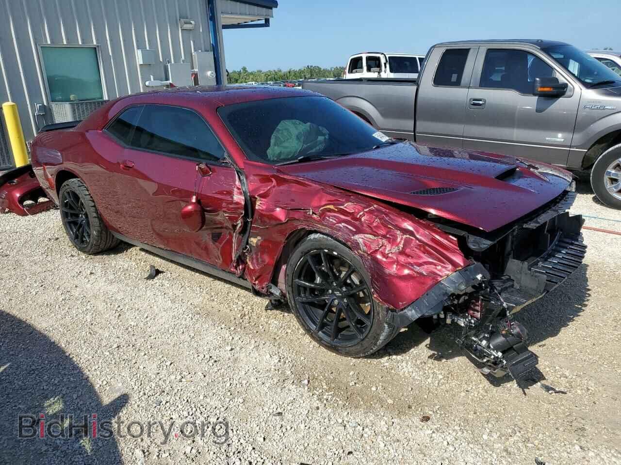 2019 DODGE CHALLENGER - VIN: 2C3CDZFJ1KH574437 - Фото 4