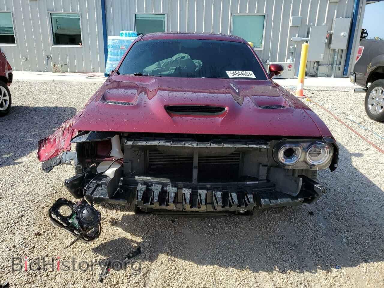 2019 DODGE CHALLENGER - VIN: 2C3CDZFJ1KH574437 - Фото 5