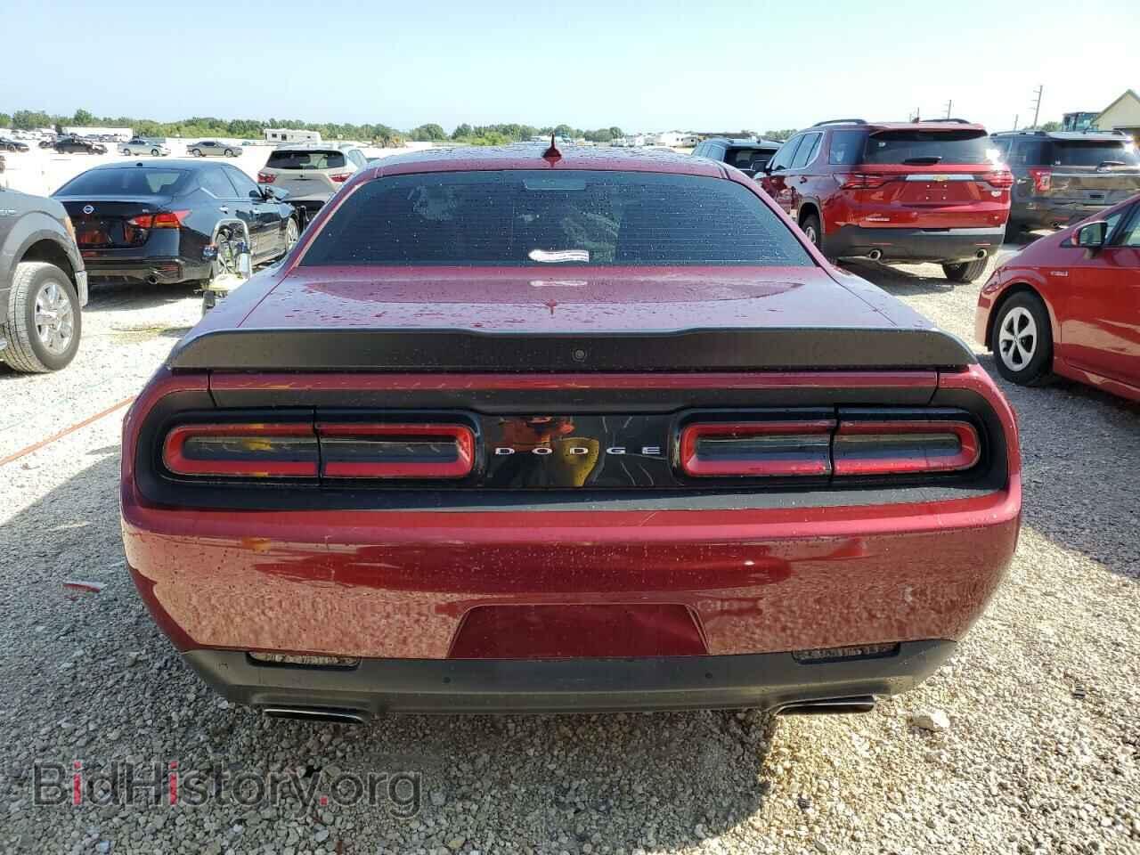 2019 DODGE CHALLENGER - VIN: 2C3CDZFJ1KH574437 - Фото 6