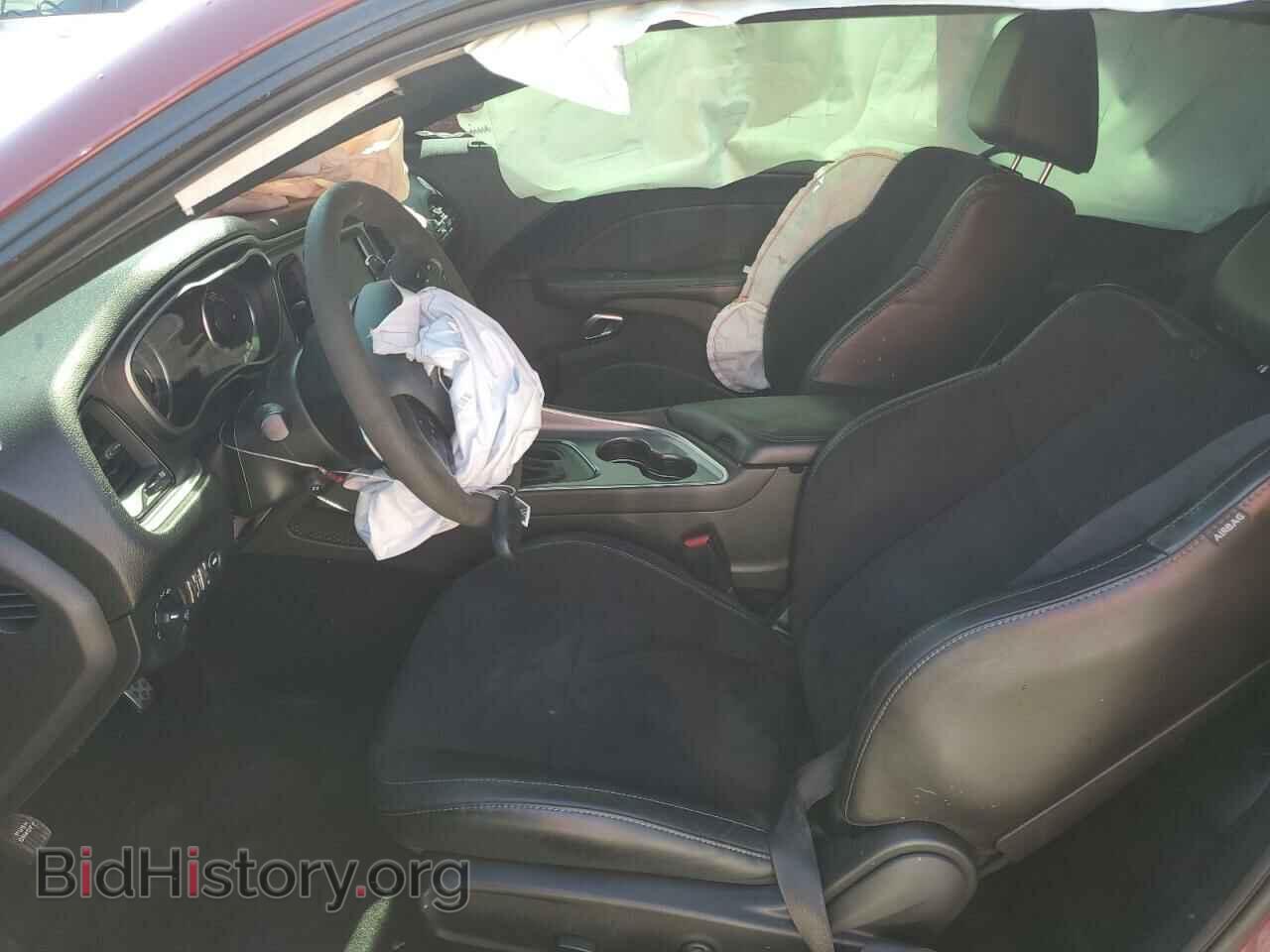 2019 DODGE CHALLENGER - VIN: 2C3CDZFJ1KH574437 - Фото 7