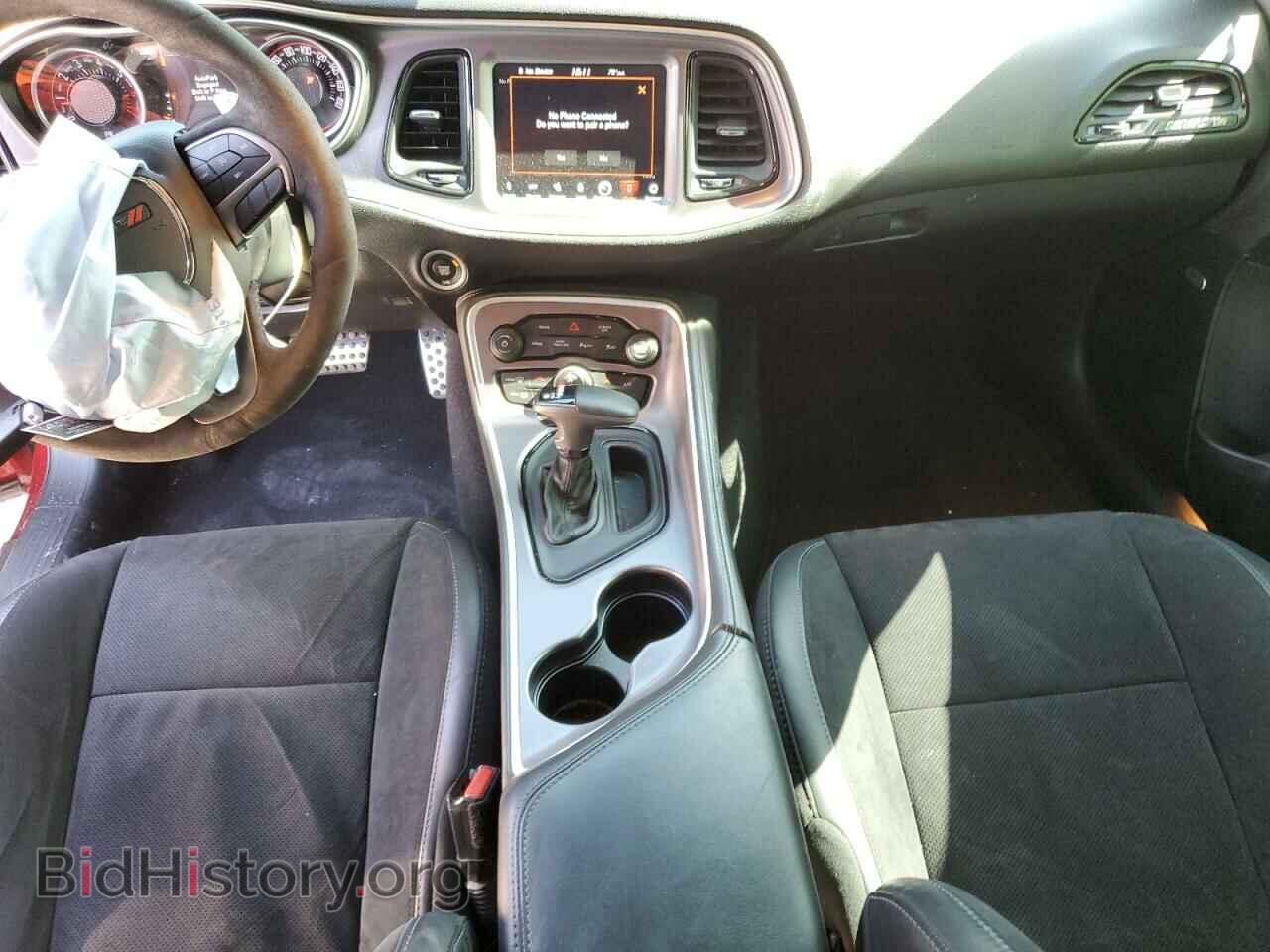 2019 DODGE CHALLENGER - VIN: 2C3CDZFJ1KH574437 - Фото 8