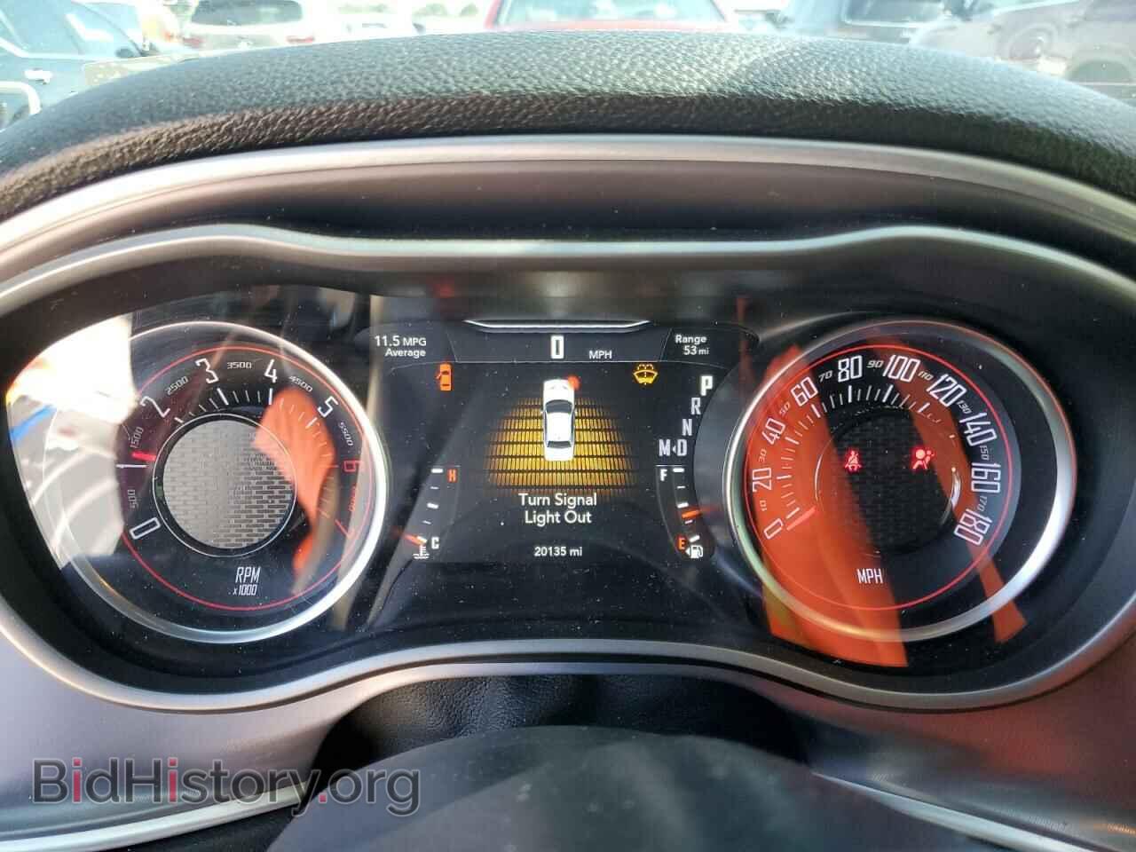 2019 DODGE CHALLENGER - VIN: 2C3CDZFJ1KH574437 - Фото 9