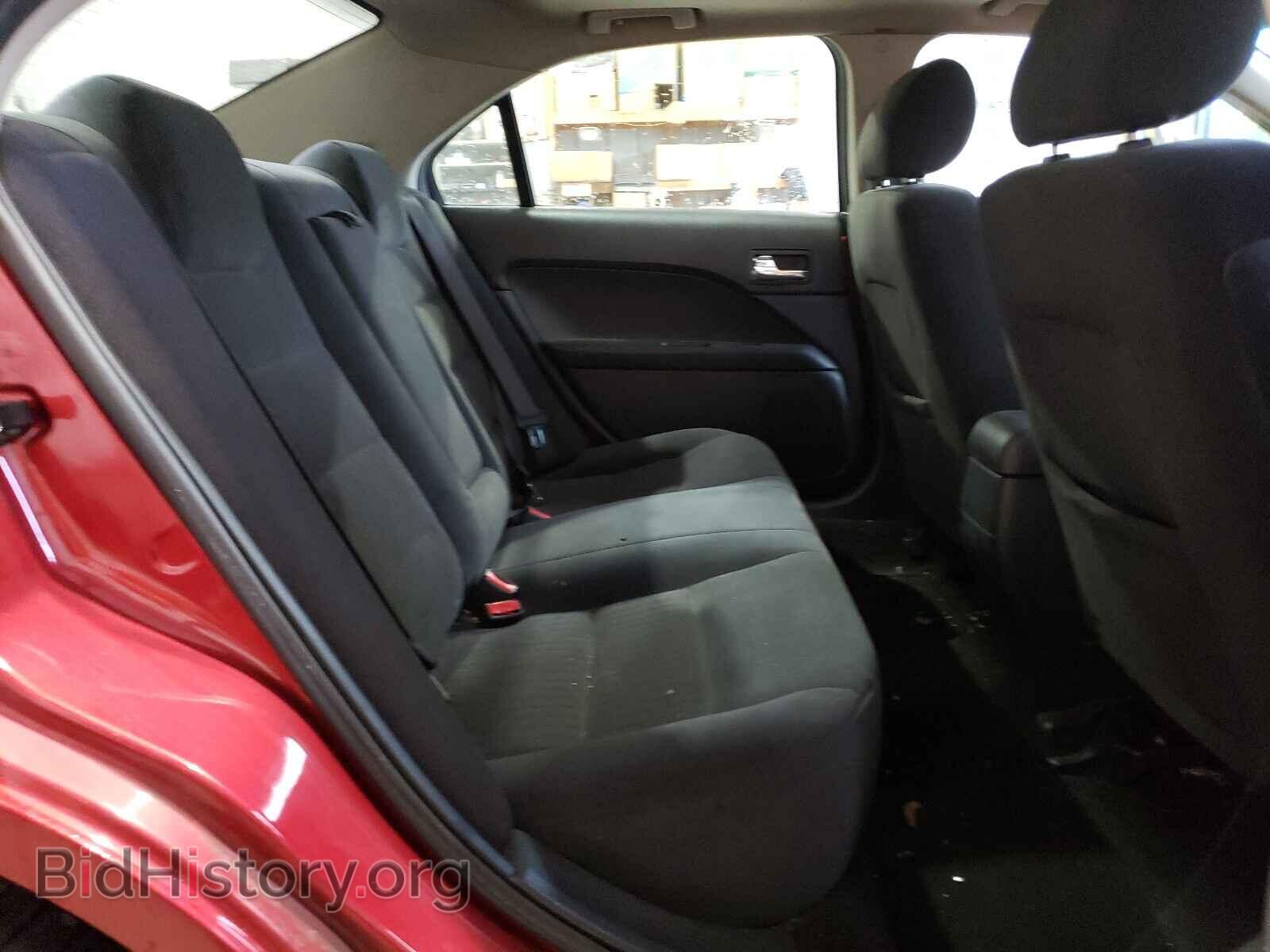 2006 FORD FUSION - VIN: 3FAHP07Z16R143444 - Фото 6