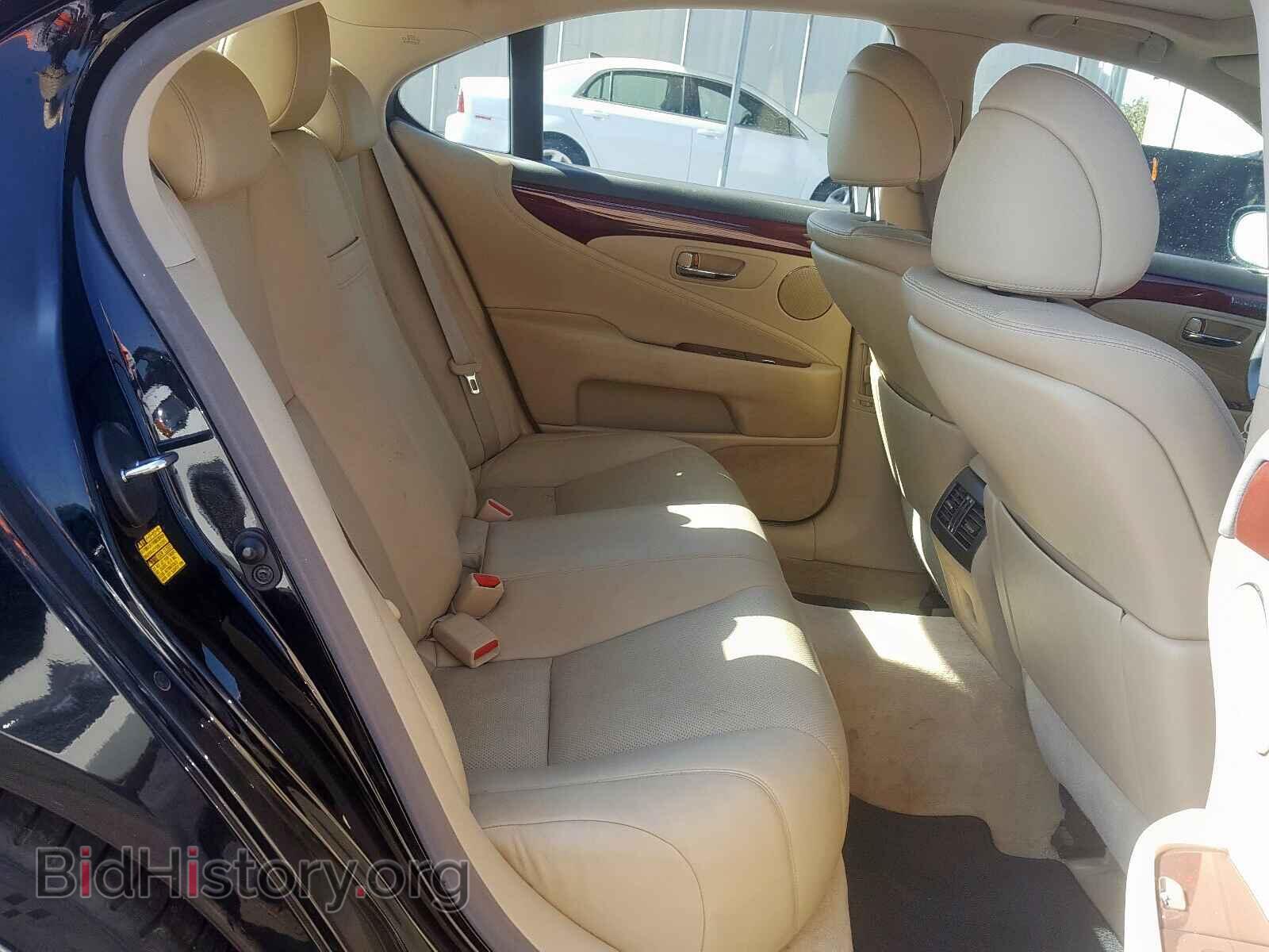 2007 LEXUS LS460 - VIN: JTHBL46F075011692 - Фото 6