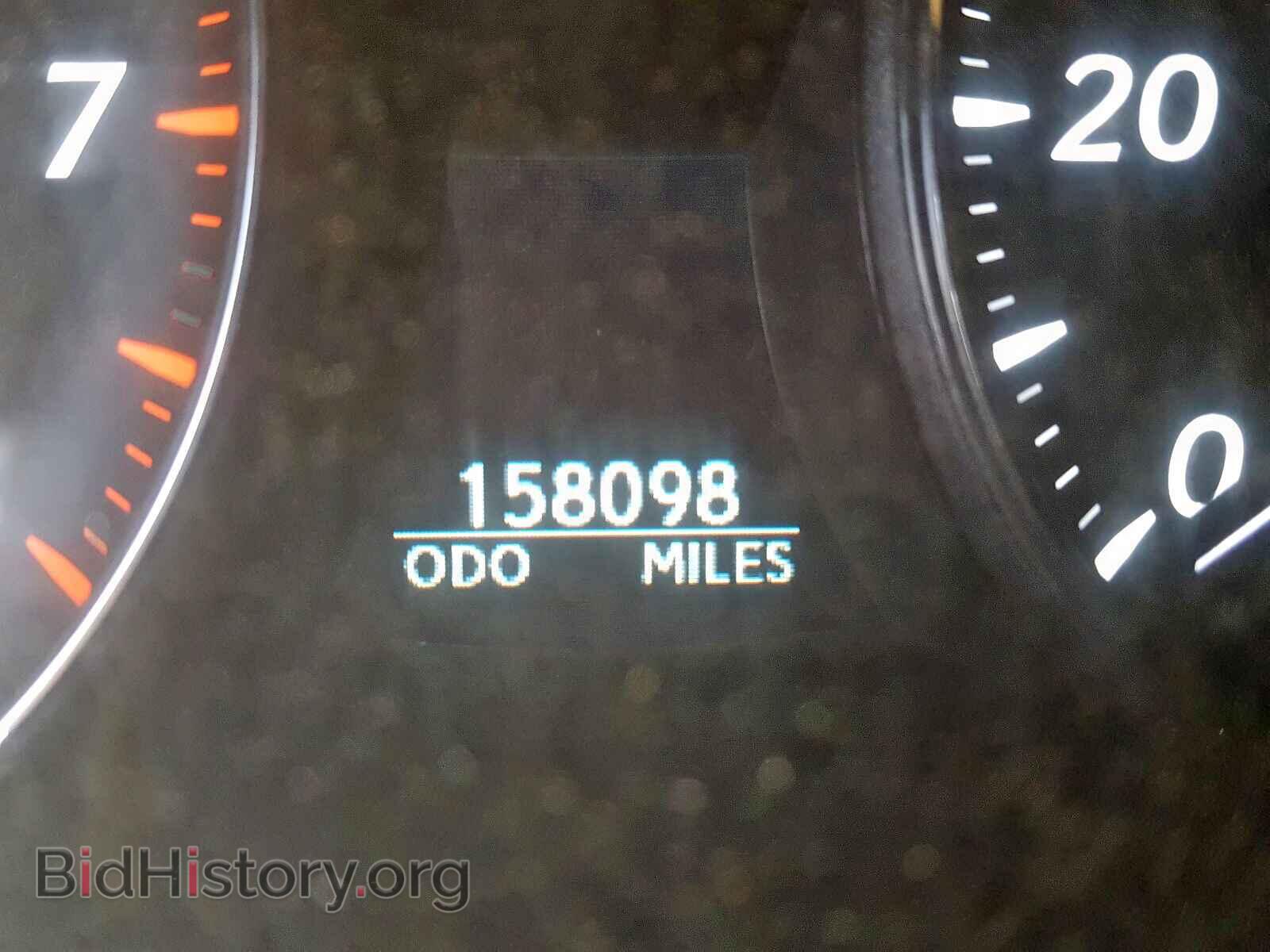 2007 LEXUS LS460 - VIN: JTHBL46F075011692 - Фото 8