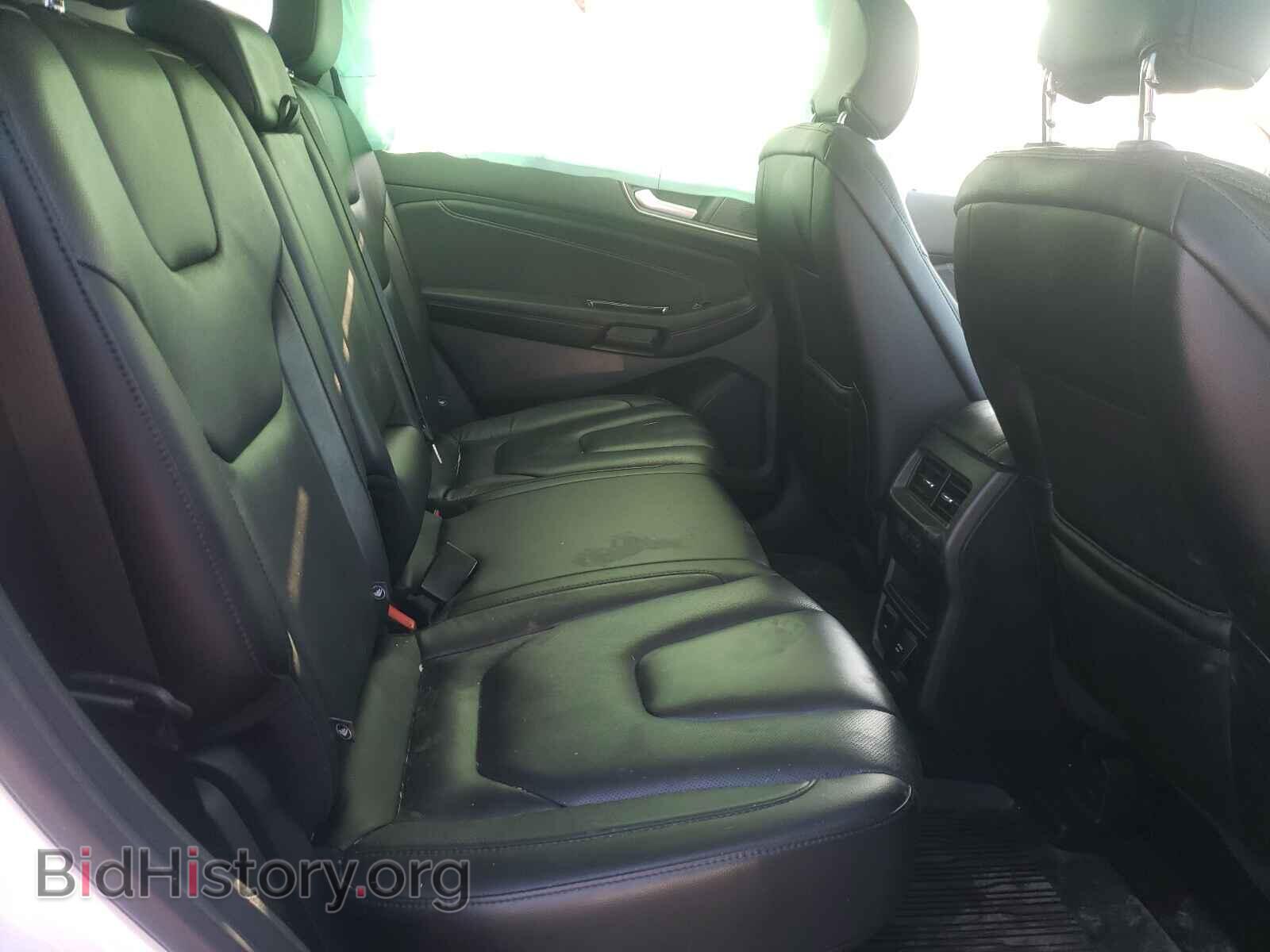 2019 FORD EDGE - VIN: 2FMPK4K90KBC07352 - Фото 6
