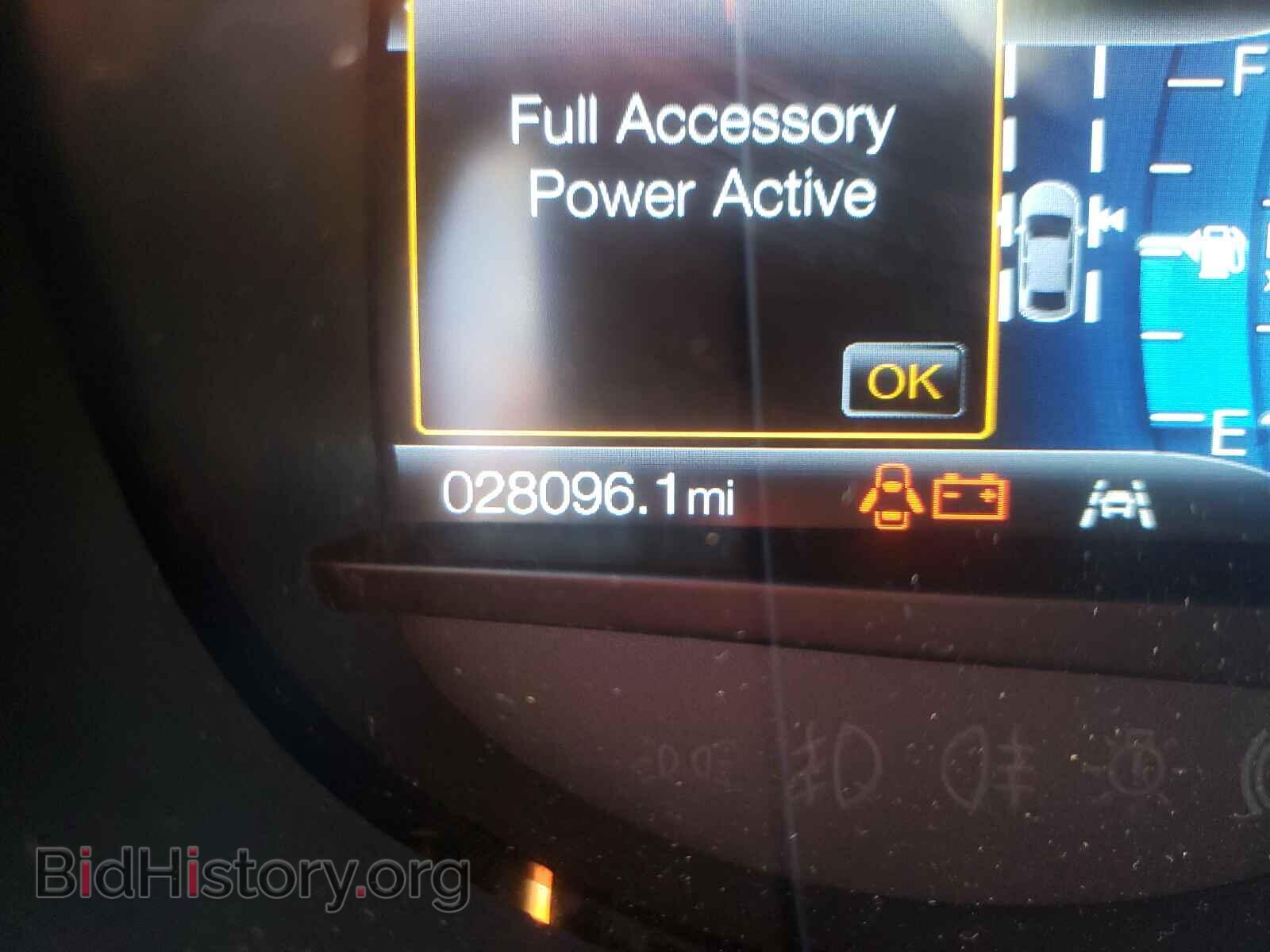 2019 FORD EDGE - VIN: 2FMPK4K90KBC07352 - Фото 8