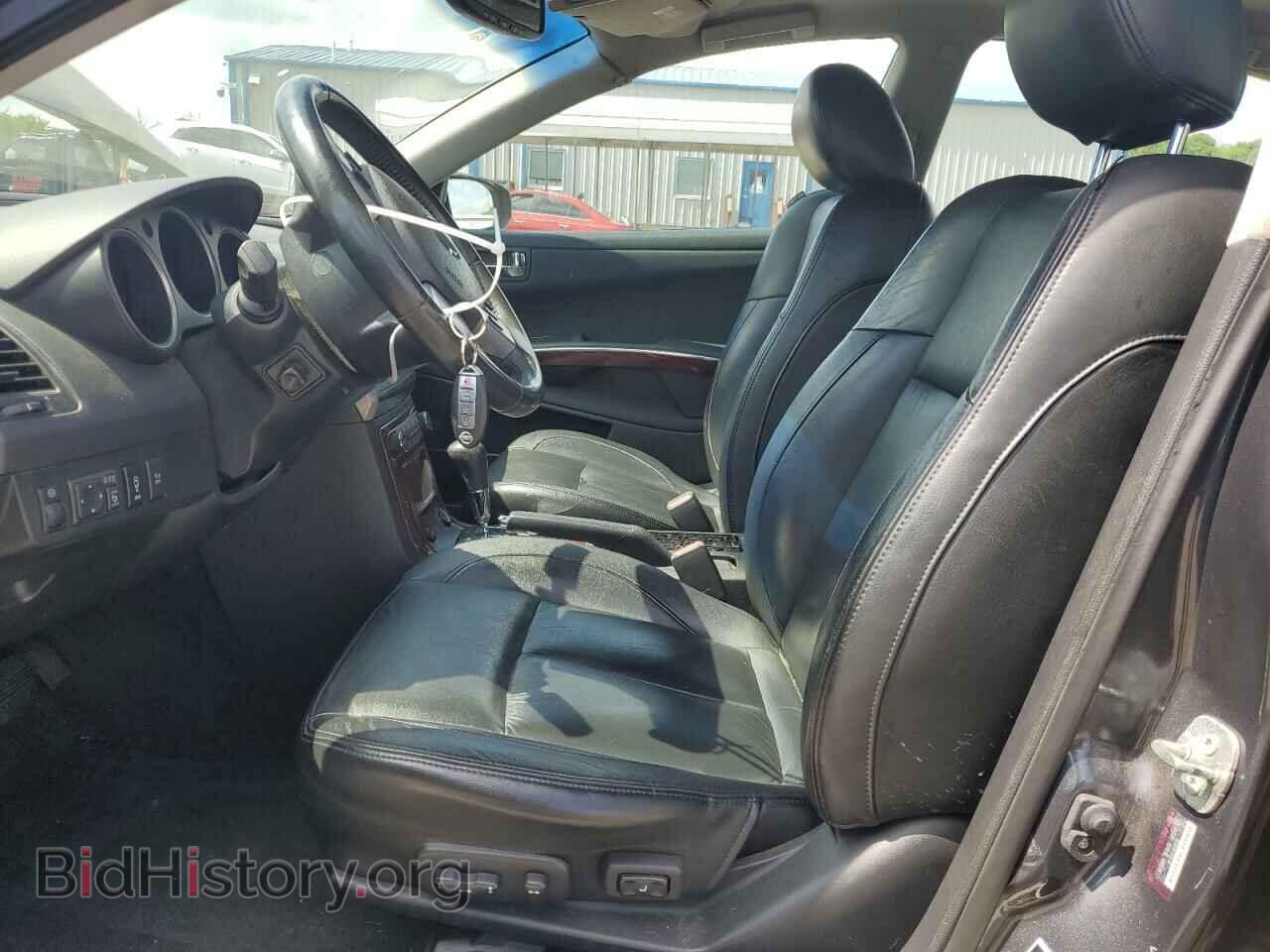 2008 NISSAN MAXIMA - VIN: 1N4BA41E48C822470 - Фото 7