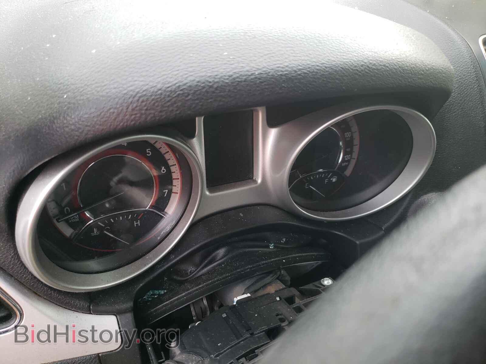 2013 DODGE JOURNEY - VIN: 3C4PDCBG6DT510148 - Фото 8
