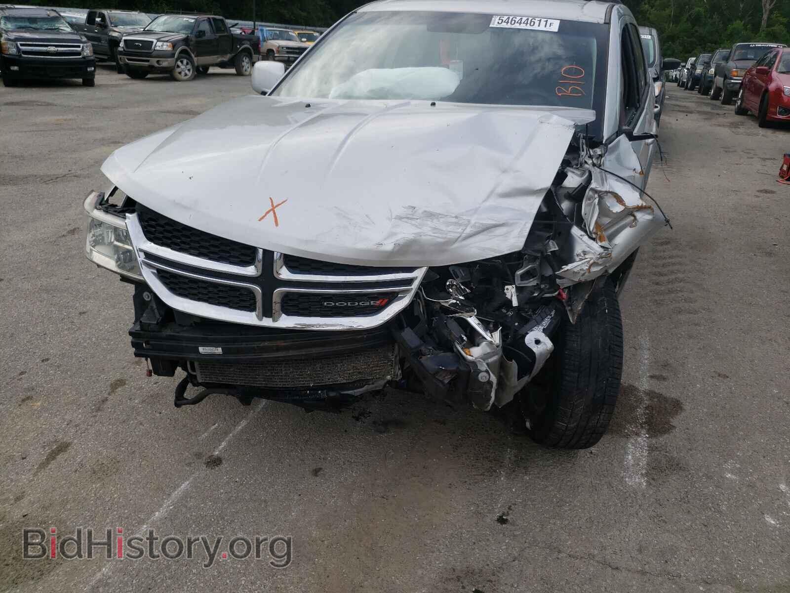 2013 DODGE JOURNEY - VIN: 3C4PDCBG6DT510148 - Фото 9