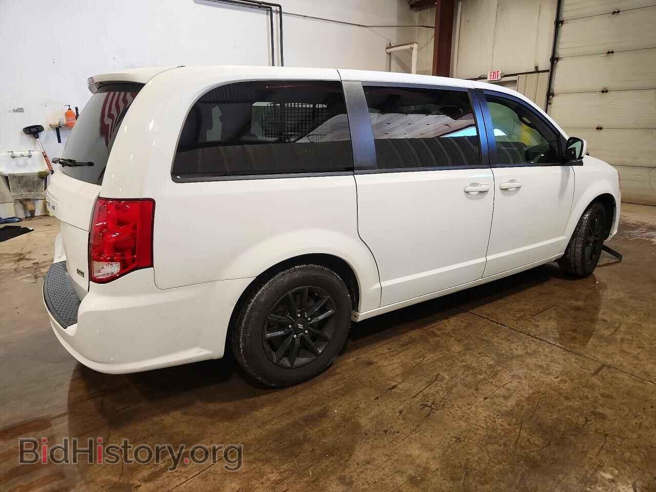 2019 DODGE CARAVAN - VIN: 2C4RDGBG2KR784530 - Фото 3