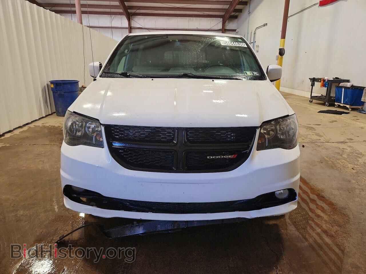 2019 DODGE CARAVAN - VIN: 2C4RDGBG2KR784530 - Фото 5