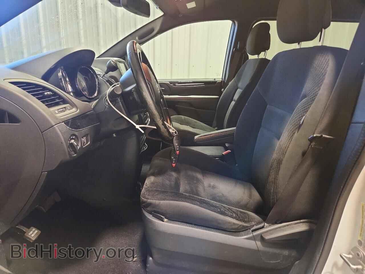 2019 DODGE CARAVAN - VIN: 2C4RDGBG2KR784530 - Фото 7