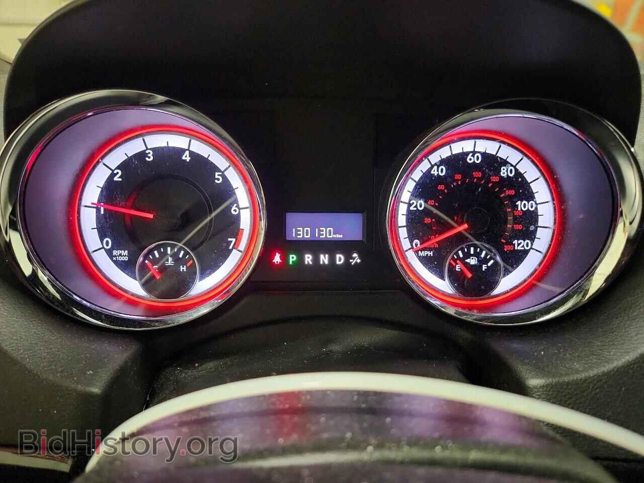 2019 DODGE CARAVAN - VIN: 2C4RDGBG2KR784530 - Фото 9
