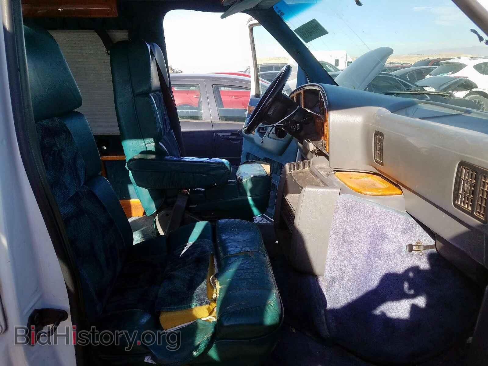 1994 FORD ECONOLINE - VIN: 1FDEE14H2RHB16372 - Фото 5