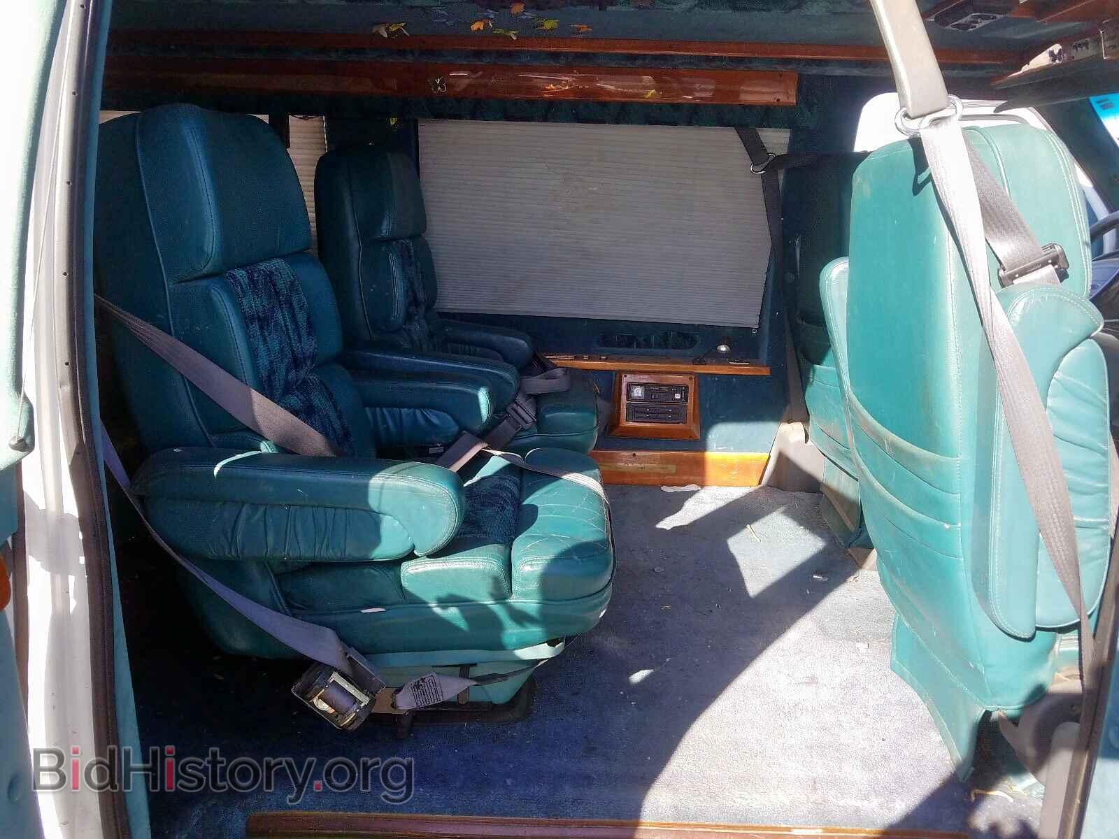 1994 FORD ECONOLINE - VIN: 1FDEE14H2RHB16372 - Фото 6