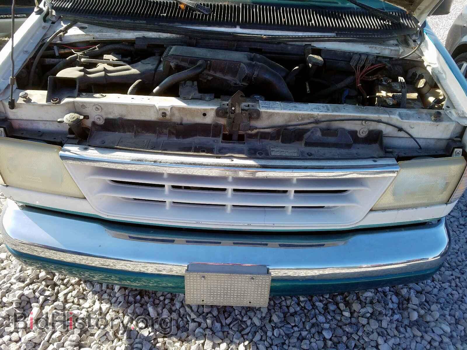1994 FORD ECONOLINE - VIN: 1FDEE14H2RHB16372 - Фото 7