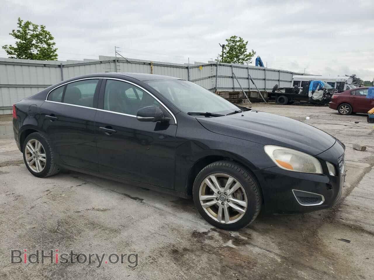 2012 VOLVO S60 - VIN: YV1622FS9C2042520 - Фото 4