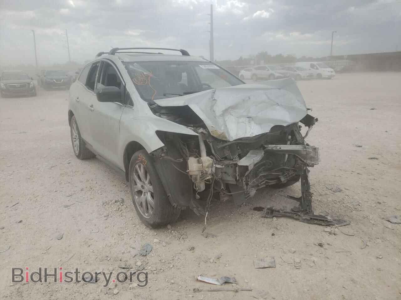 Photo JM3ER293670128491 - MAZDA CX-7 2007