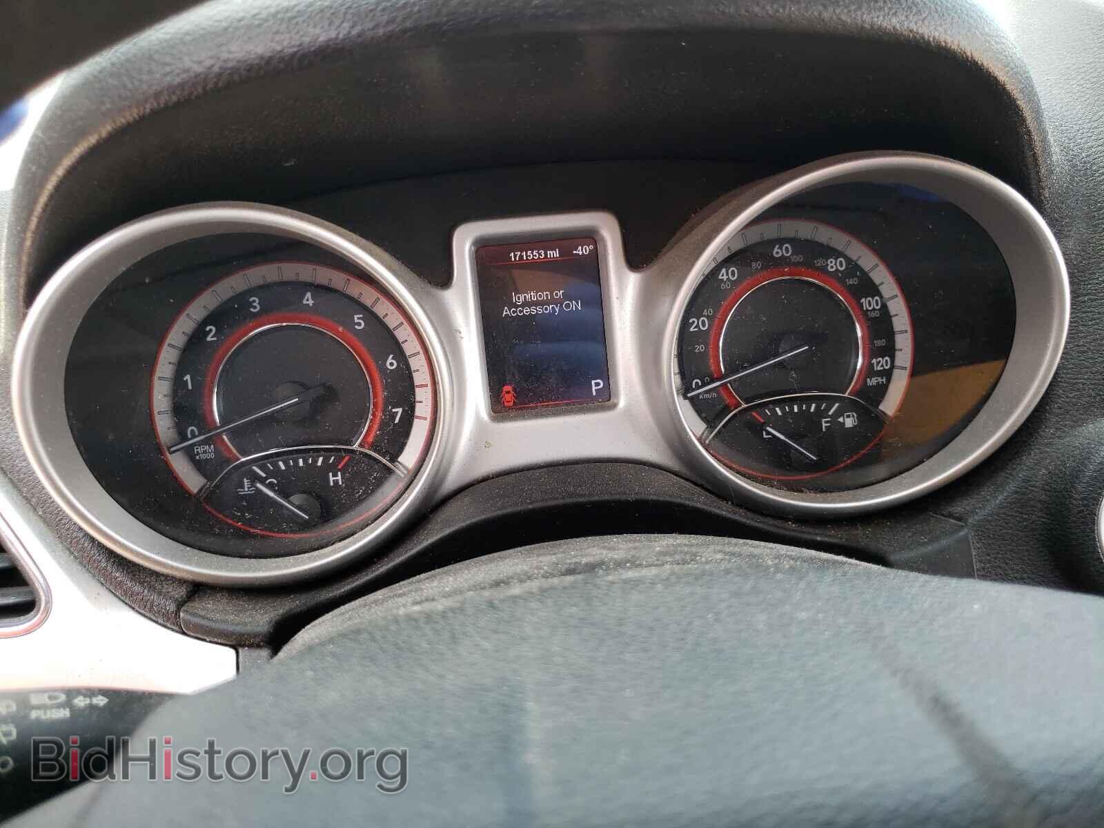 2012 DODGE JOURNEY - VIN: 3C4PDCAB8CT340914 - Фото 8