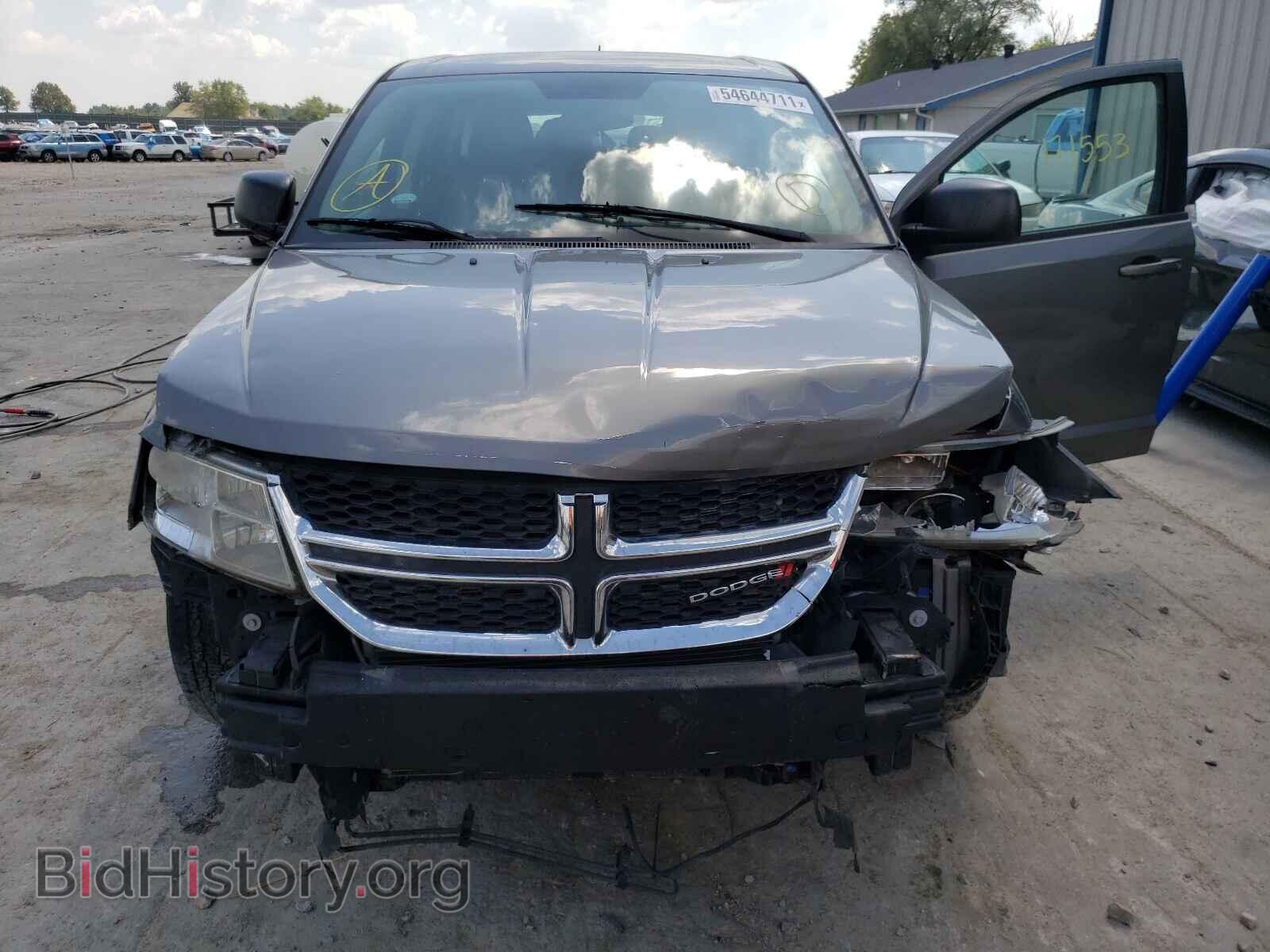 2012 DODGE JOURNEY - VIN: 3C4PDCAB8CT340914 - Фото 9