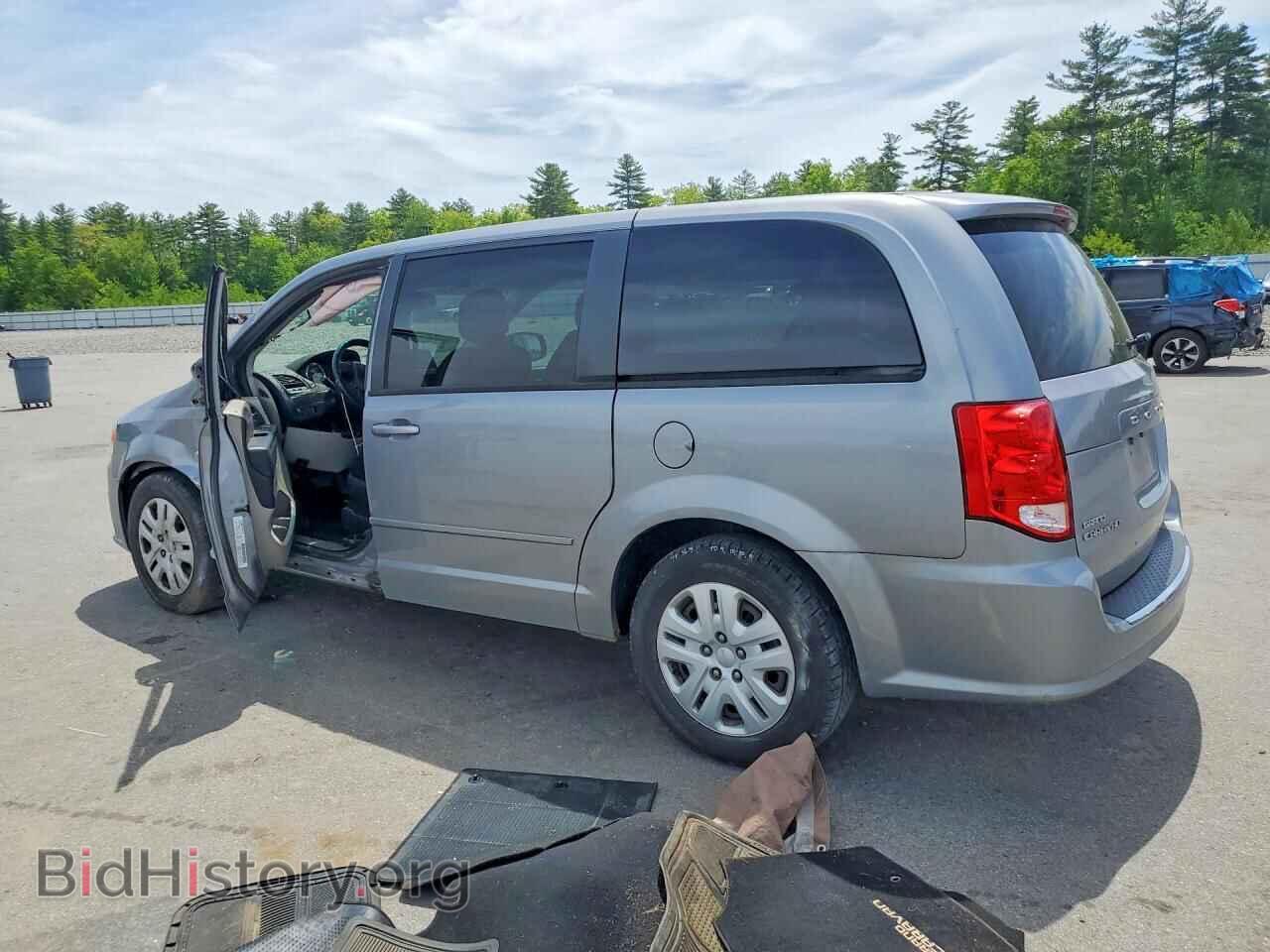 2013 DODGE CARAVAN - VIN: 2C4RDGBG9DR774130 - Photo 2
