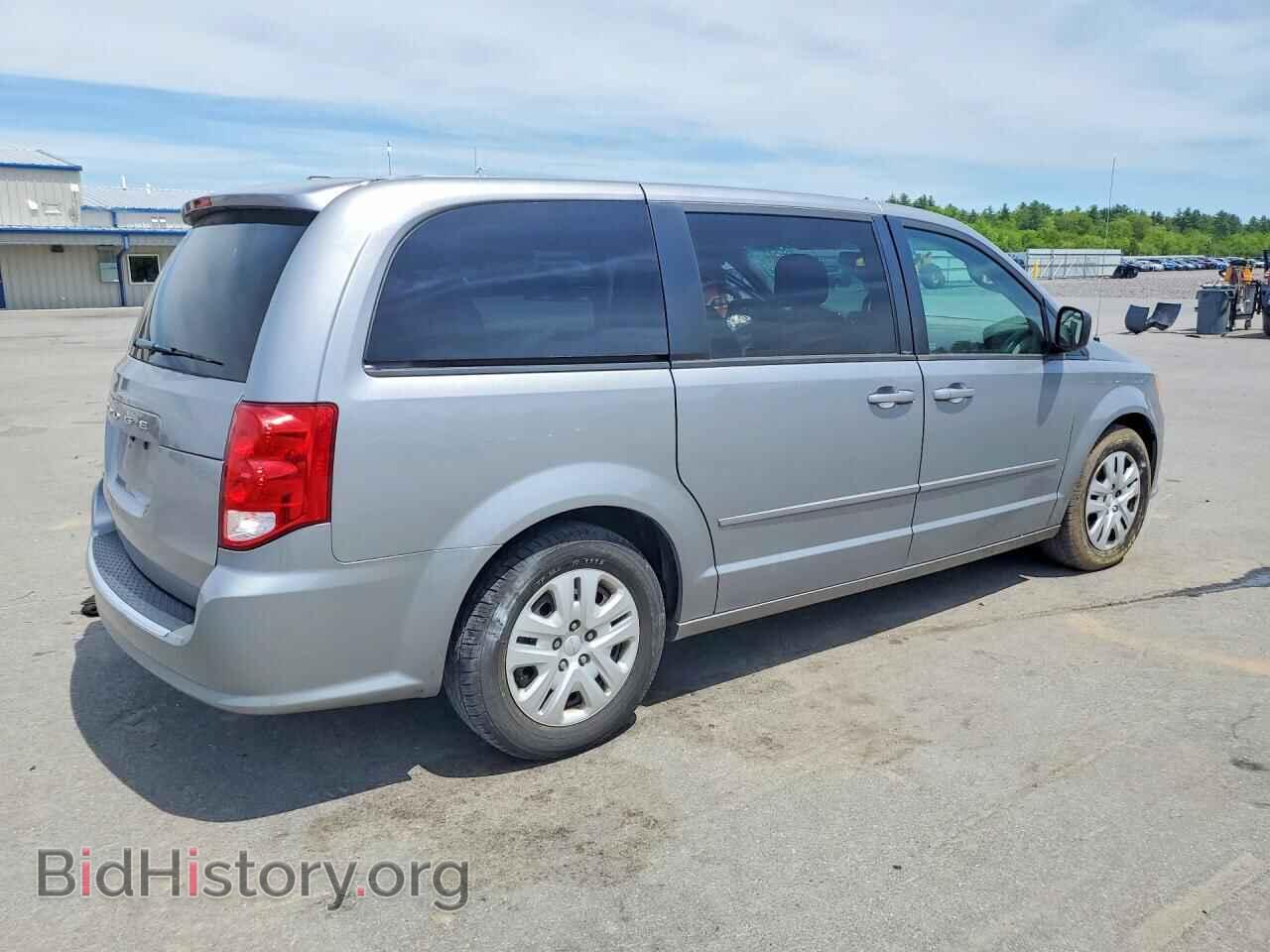 2013 DODGE CARAVAN - VIN: 2C4RDGBG9DR774130 - Photo 3