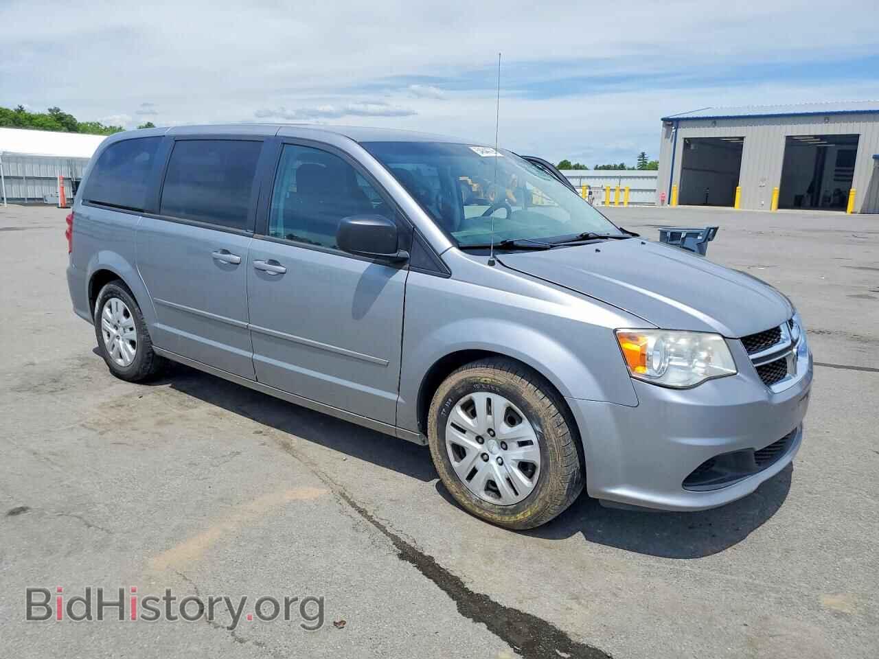 2013 DODGE CARAVAN - VIN: 2C4RDGBG9DR774130 - Photo 4