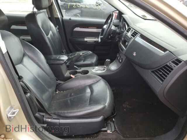2010 CHRYSLER SEBRING - VIN: 1C3CC5FD1AN192145 - Фото 5