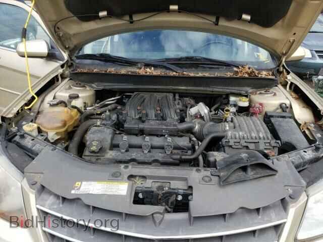2010 CHRYSLER SEBRING - VIN: 1C3CC5FD1AN192145 - Фото 7