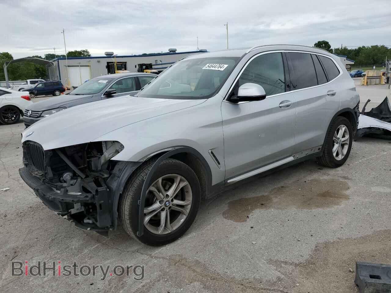Photo 5UXTY3C04L9D44399 - BMW X3 2020