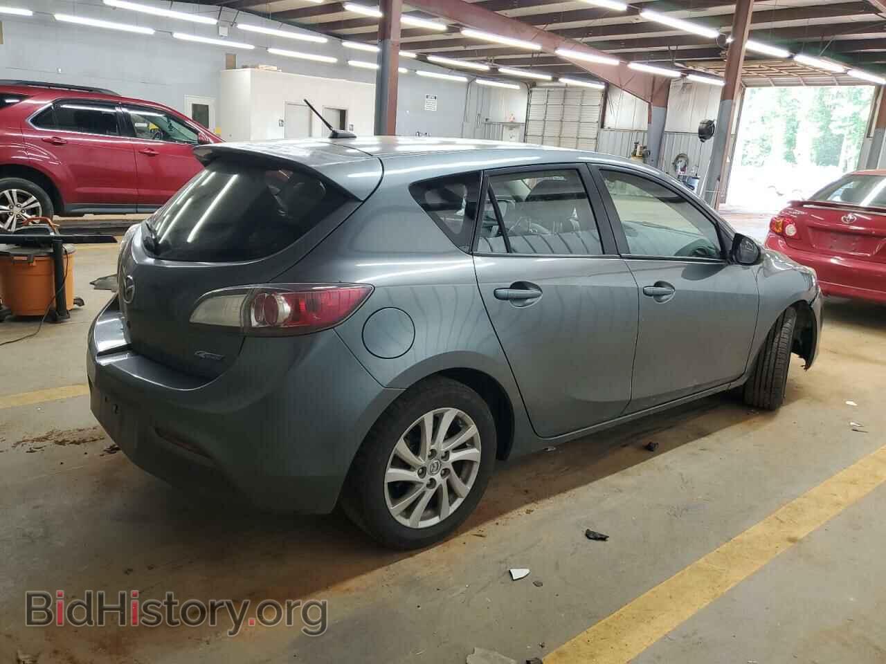 2012 MAZDA 3 - VIN: JM1BL1M85C1694401 - Photo 3