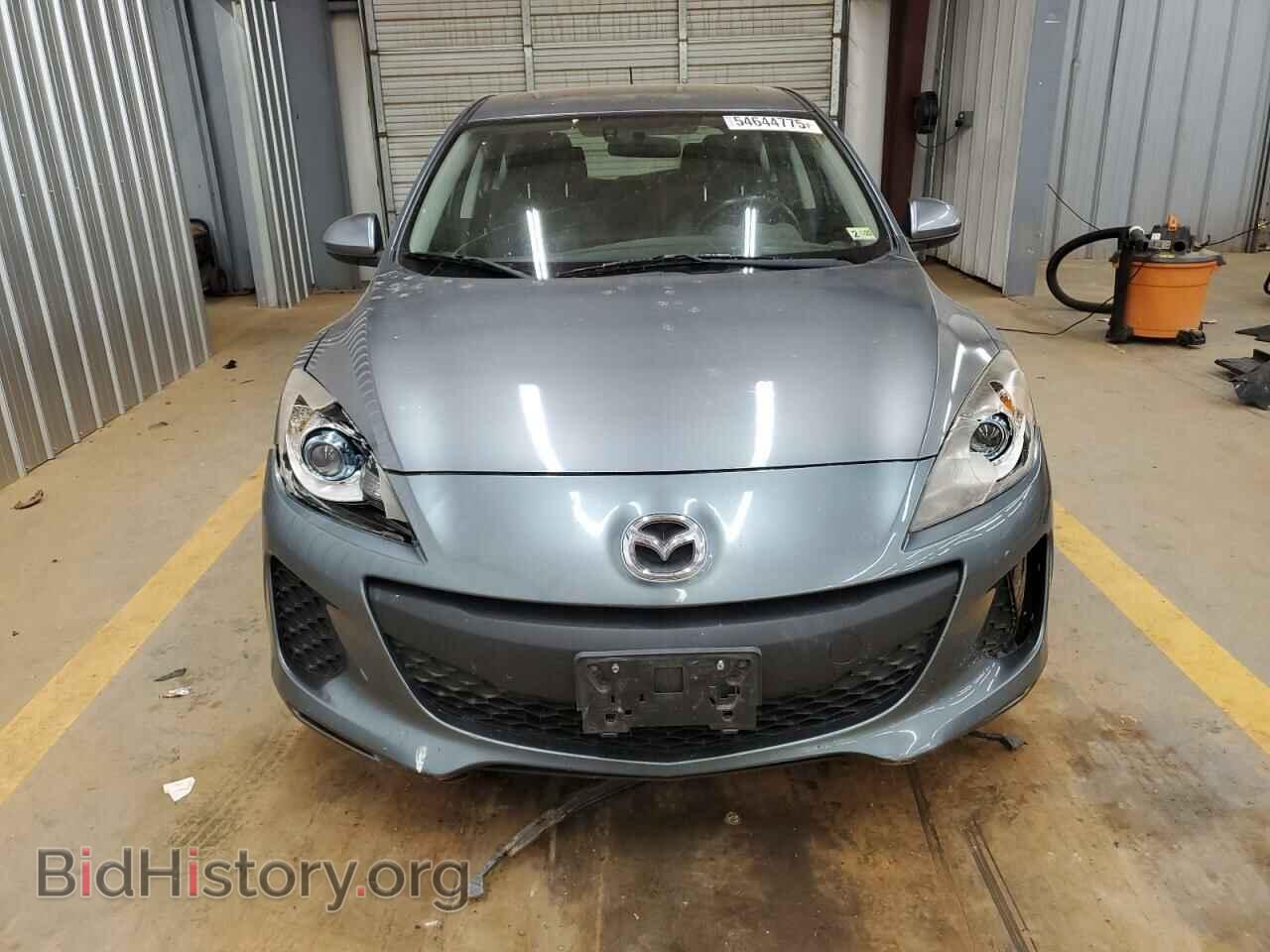 2012 MAZDA 3 - VIN: JM1BL1M85C1694401 - Photo 5